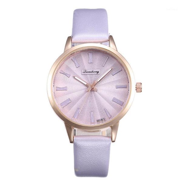 fashion couple watch creative minimalist dial analog leather band bracelet round women's watches ng xb40 wristwatches, Slivery;brown
fashion couple watch creative minimalist dial analog leather band bracelet round women's watches ng xb40 wristwatches, Slivery;brown