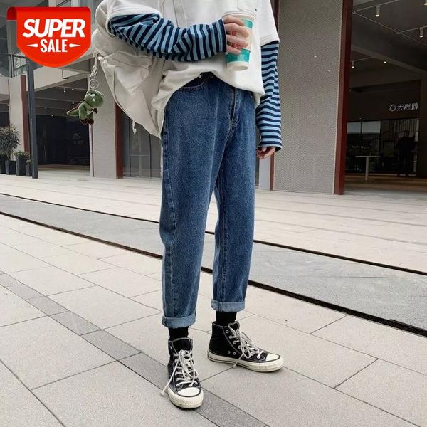 2020 men's solid color casual pants fashion stretch slim fit straight cargo pocket jeans biker denim trousers size s-2xl #6l1j, Blue
2020 men's solid color casual pants fashion stretch slim fit straight cargo pocket jeans biker denim trousers size s-2xl #6l1j, Blue