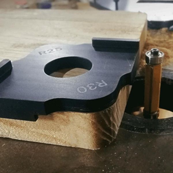 professional hand tool sets round corner radius templates positioning locator wood router engraving r25/r30 chamfer profile template kit woo
professional hand tool sets round corner radius templates positioning locator wood router engraving r25/r30 chamfer profile template kit woo