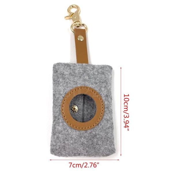 portable pet dog poop bag dispenser carrier cleaning waste garbage bags pouch n58c travel & outdoors
portable pet dog poop bag dispenser carrier cleaning waste garbage bags pouch n58c travel & outdoors