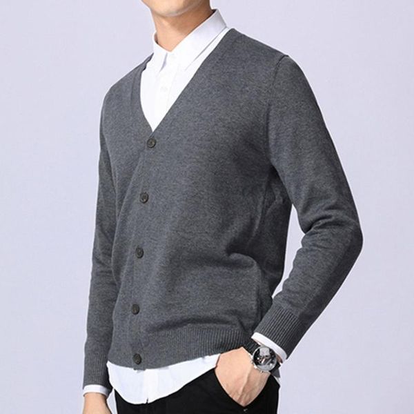 men's sweaters 2021 autumn and winter sweater for men korean version of slim knit cardigan long-sleeved v-neck casual gentleman, White;black
men's sweaters 2021 autumn and winter sweater for men korean version of slim knit cardigan long-sleeved v-neck casual gentleman, White;black