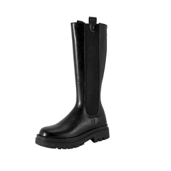 knight boots women 2021 net red same thin leg elastic high tube zipper below the knee thick bottom shows, Black
knight boots women 2021 net red same thin leg elastic high tube zipper below the knee thick bottom shows, Black