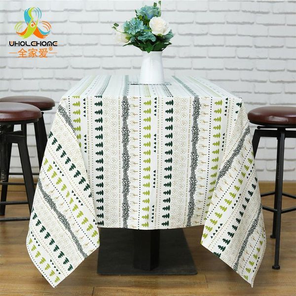table cloth 1pcs with pine forest art printed canvas dining cover rustic rectangle nappe tablecloth washable home decor
table cloth 1pcs with pine forest art printed canvas dining cover rustic rectangle nappe tablecloth washable home decor