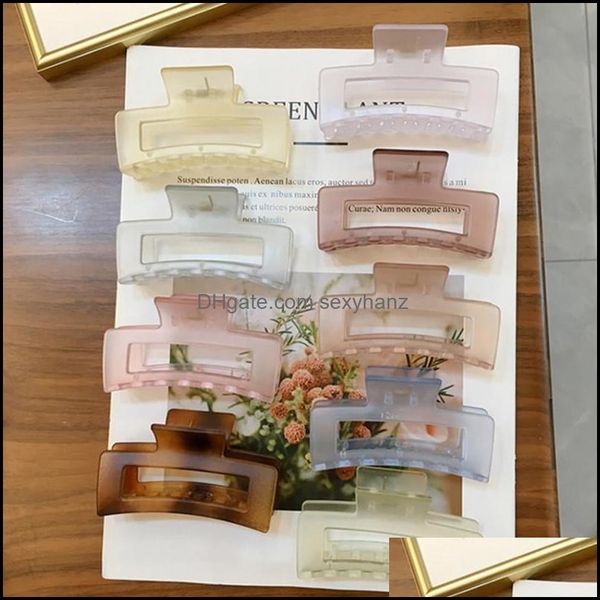 clamps hair jewelry korean transparent square mist hollow out candy color ponytail hairpins girls women wash scrunchies resin clips aessorie, Slivery;golden
clamps hair jewelry korean transparent square mist hollow out candy color ponytail hairpins girls women wash scrunchies resin clips aessorie, Slivery;golden