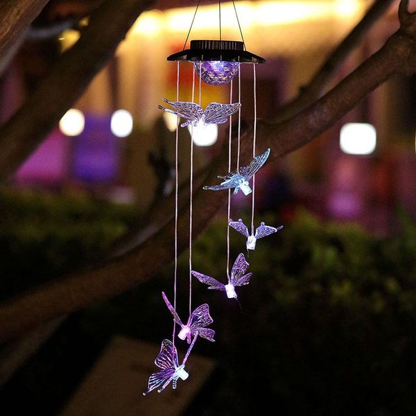decorative objects & figurines led colorful solar wind chimes string lights mobile waterproof outdoor for home yard room decoration
decorative objects & figurines led colorful solar wind chimes string lights mobile waterproof outdoor for home yard room decoration