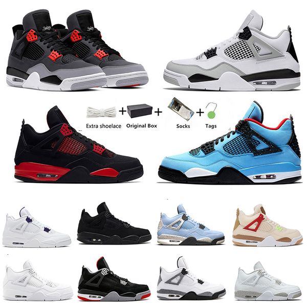2022 new 4s basketball shoes wild things white oreo veterans day university blue toro bravo thunder taupe haze tattoo men women trainers spo
2022 new 4s basketball shoes wild things white oreo veterans day university blue toro bravo thunder taupe haze tattoo men women trainers spo