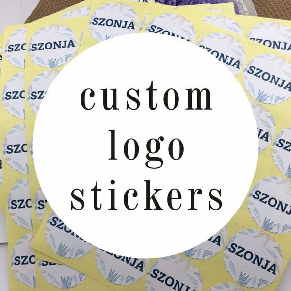 pcs stickers adhesive logo custom wedding transparent personalized label other event & party supplies
pcs stickers adhesive logo custom wedding transparent personalized label other event & party supplies