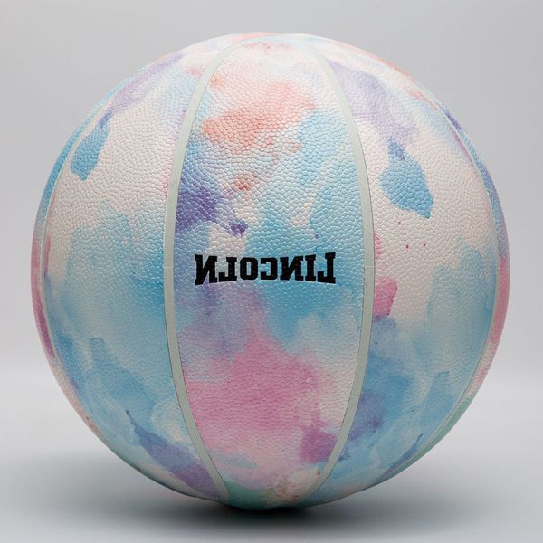 basketball game soft leather no. 7 6 women's 5 kindergarten children's high school entrance examination watercolor ink
basketball game soft leather no. 7 6 women's 5 kindergarten children's high school entrance examination watercolor ink