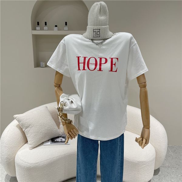 nicho design 2021 version thin sleeve short t female shirt spring all-match simple top, White
nicho design 2021 version thin sleeve short t female shirt spring all-match simple top, White