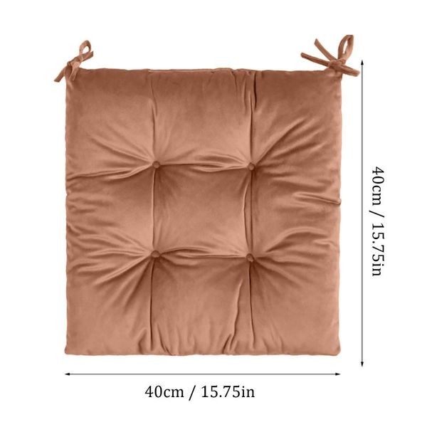 camp furniture thickened seat cushions solid color sanded chair cushion round cottons upholstery soft padded pad 2021
camp furniture thickened seat cushions solid color sanded chair cushion round cottons upholstery soft padded pad 2021