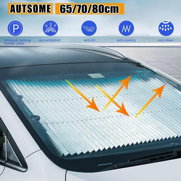 car sunshade with parking number plate automatic foldable sun shade thermal insulation anti uv interior front window cover
car sunshade with parking number plate automatic foldable sun shade thermal insulation anti uv interior front window cover