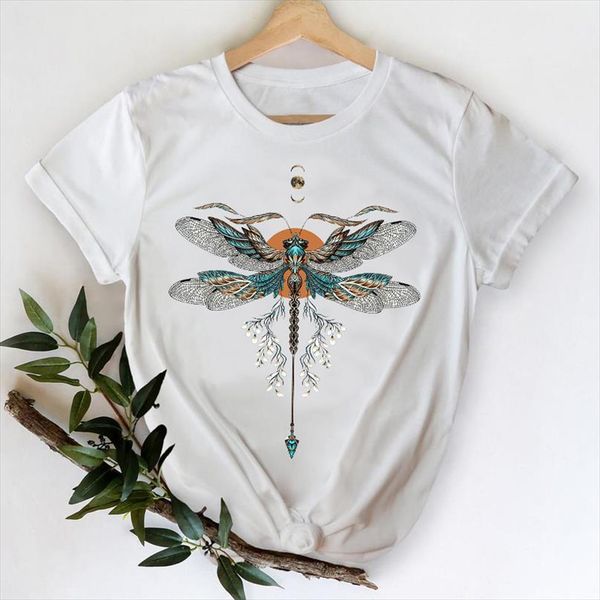 and women short sleeve men t shirt cute ladies womens 90s cartoon clothes printing graphic lady print female tee, White;black
and women short sleeve men t shirt cute ladies womens 90s cartoon clothes printing graphic lady print female tee, White;black