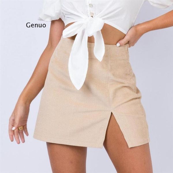 skirts autumn winter ins net red high waist women's clothes corduroy half-length skirt pure color vent a short girl, Black
skirts autumn winter ins net red high waist women's clothes corduroy half-length skirt pure color vent a short girl, Black