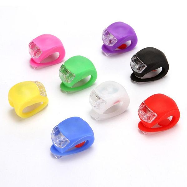 bicycle led taillight lamp silica helmet headlight scooter night safty warning rear lights waterproof bike accessories
bicycle led taillight lamp silica helmet headlight scooter night safty warning rear lights waterproof bike accessories