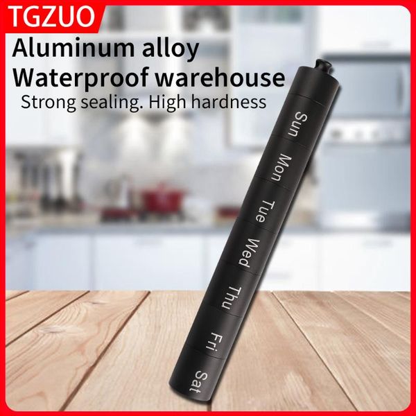 portable multi-layer multi-function sealed bottle outdoor travel gadget in aluminum alloy waterproof warehouse professional hand to tool set
portable multi-layer multi-function sealed bottle outdoor travel gadget in aluminum alloy waterproof warehouse professional hand to tool set