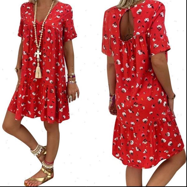 knee length sundress slim summer womens dresses floral printing chiffon fanshion loose v neck gradient print elastic, Black;gray
knee length sundress slim summer womens dresses floral printing chiffon fanshion loose v neck gradient print elastic, Black;gray