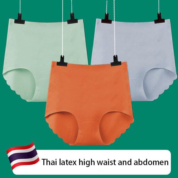 women's panties 2021 products thai latex underwear women high-waist modal breathable bottom trousers ice silk no tummy marks ladies bri, Black;pink
women's panties 2021 products thai latex underwear women high-waist modal breathable bottom trousers ice silk no tummy marks ladies bri, Black;pink