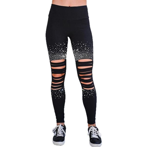 women's leggings women holes pencil stretch casual high-waisted hole diamond decoration pants high waist leggins streetwear, Black
women's leggings women holes pencil stretch casual high-waisted hole diamond decoration pants high waist leggins streetwear, Black