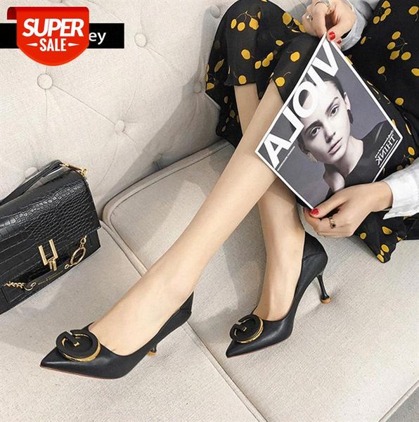 style metal buckle pointed toe shoes european and american microfiber leather stiletto women's high heels shallow mouth wenzhou #ky6x
style metal buckle pointed toe shoes european and american microfiber leather stiletto women's high heels shallow mouth wenzhou #ky6x