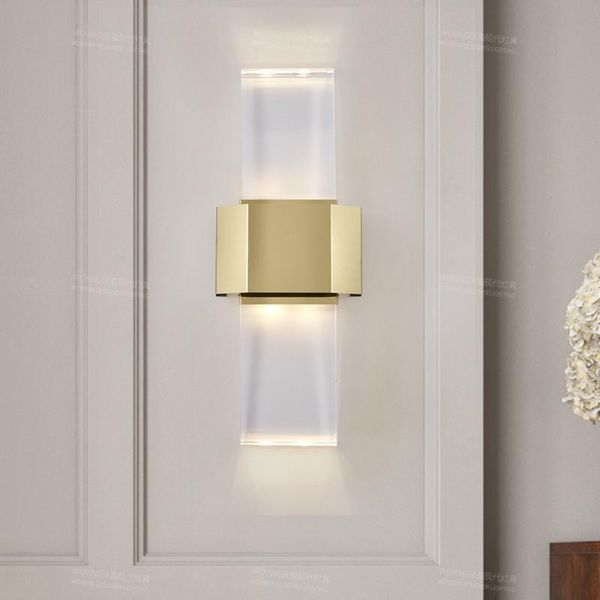 wall lamp postmodern large square crystal personality simple living room bedroom aisle bedside el light luxury lamps
wall lamp postmodern large square crystal personality simple living room bedroom aisle bedside el light luxury lamps