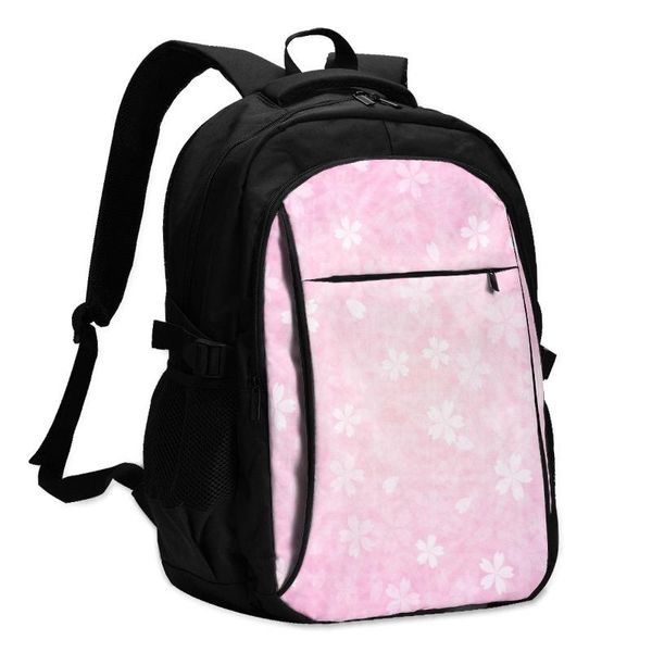 backpack usb boys cycling sports travel versatile fashion pink japanese cherry student school
backpack usb boys cycling sports travel versatile fashion pink japanese cherry student school