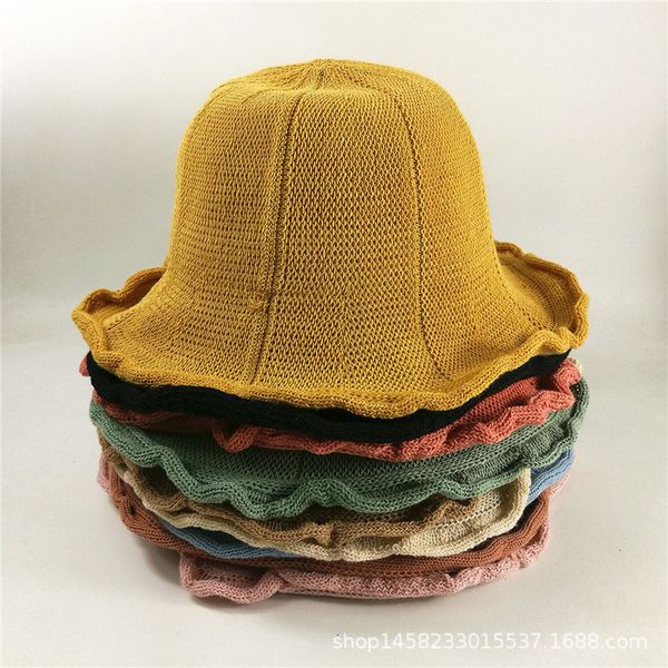 fisherman's hat women's summer travel version foldable cornice fashion simple cover face sun proof cool hat
fisherman's hat women's summer travel version foldable cornice fashion simple cover face sun proof cool hat