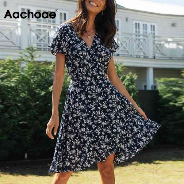 summer v neck casual floral print mini short sleeve boho style wrap dress beach sundress vestido de mujer s-l 210413, Black;gray
summer v neck casual floral print mini short sleeve boho style wrap dress beach sundress vestido de mujer s-l 210413, Black;gray