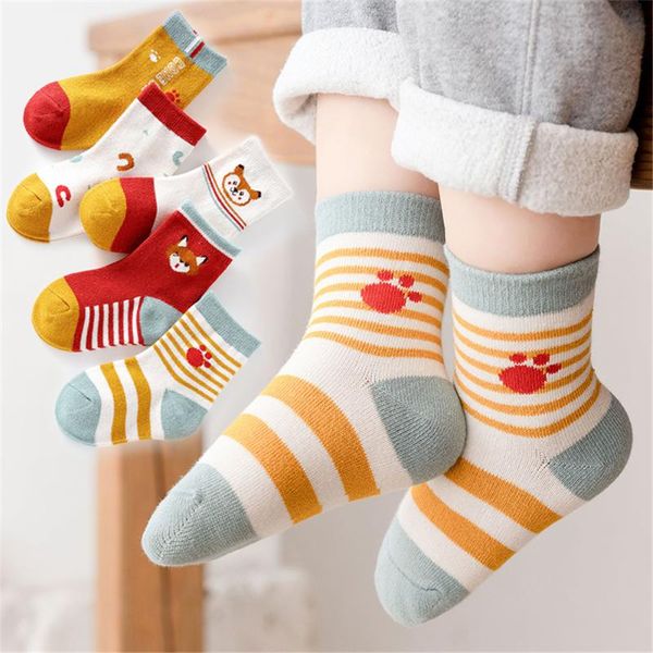 socks 5 pairs/lot 1 to 12 yrs cotton autumn winter children's stereo kids cute girls boys toddler girl floor sock, Pink;yellow
socks 5 pairs/lot 1 to 12 yrs cotton autumn winter children's stereo kids cute girls boys toddler girl floor sock, Pink;yellow