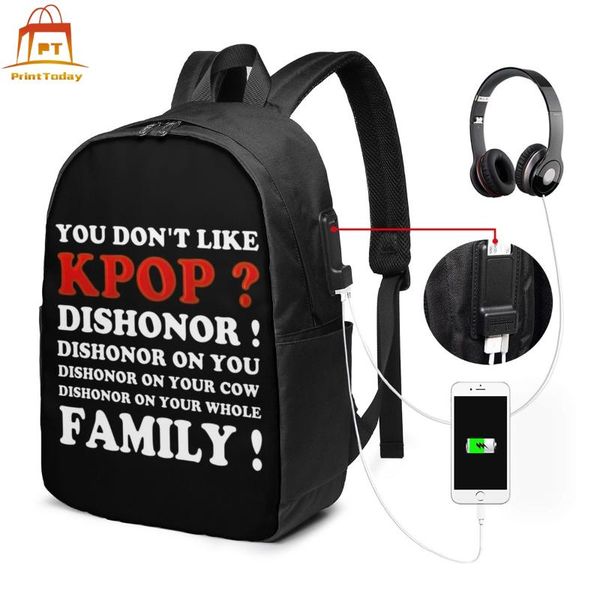backpack kpop backpacks trend multifunctional bag travel teenage print man - woman bags
backpack kpop backpacks trend multifunctional bag travel teenage print man - woman bags