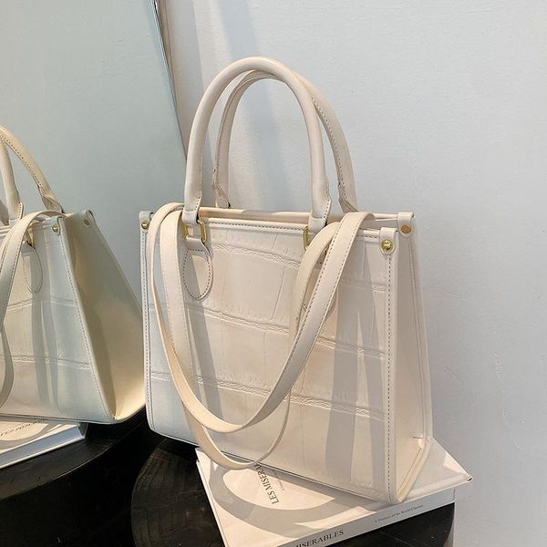shoulder bags large capacity tote 2021 classic crocodile pattern purses and handbags fashionable women crossbody sac a main
shoulder bags large capacity tote 2021 classic crocodile pattern purses and handbags fashionable women crossbody sac a main