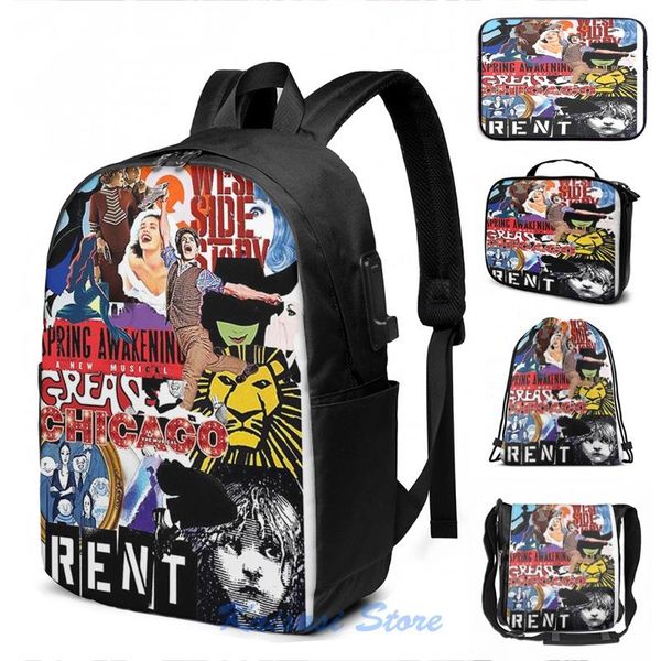 backpack funny graphic print broadway theatre usb charge men school bags women cosmetic bag travel laptop
backpack funny graphic print broadway theatre usb charge men school bags women cosmetic bag travel laptop