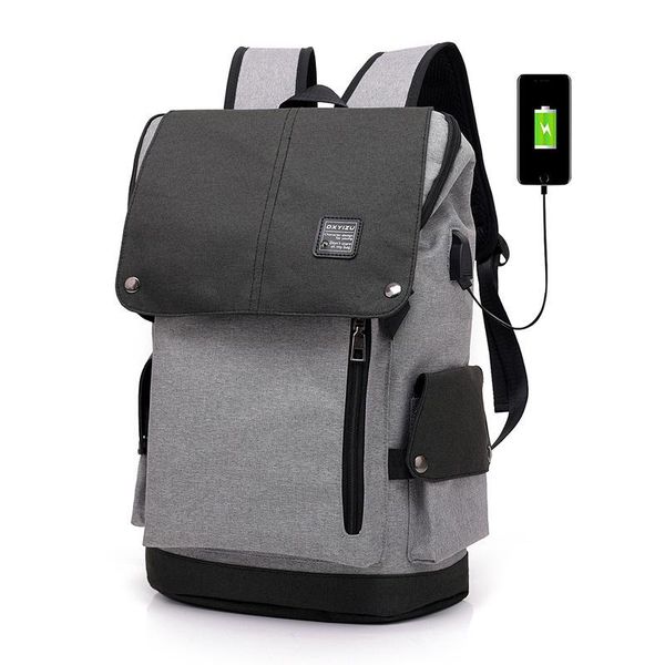 backpack men's usb outdoor multifunctional custom large capacity oxford cloth college
backpack men's usb outdoor multifunctional custom large capacity oxford cloth college