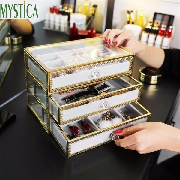 storage boxes & bins drawer jewelry makeup box holder stud earrings ring bracelets organizer case home acrylic cosmetic rack
storage boxes & bins drawer jewelry makeup box holder stud earrings ring bracelets organizer case home acrylic cosmetic rack