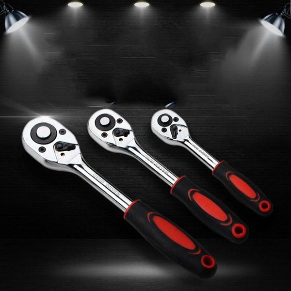hand tools 1/4" 3/8" 1/2" drive swivel ratchet wrench steel high torque socket 24 teeth quick release wide used
hand tools 1/4" 3/8" 1/2" drive swivel ratchet wrench steel high torque socket 24 teeth quick release wide used