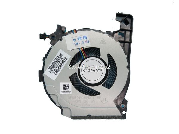 lapcooling pads cpu&gpu fan for 15-cx0000tx 15-cx0001la 15-cx0001tx 15-cx0002tx 15-cx0003la tpn-c133 l20335-001 dfs501105pr0t fkk9
lapcooling pads cpu&gpu fan for 15-cx0000tx 15-cx0001la 15-cx0001tx 15-cx0002tx 15-cx0003la tpn-c133 l20335-001 dfs501105pr0t fkk9