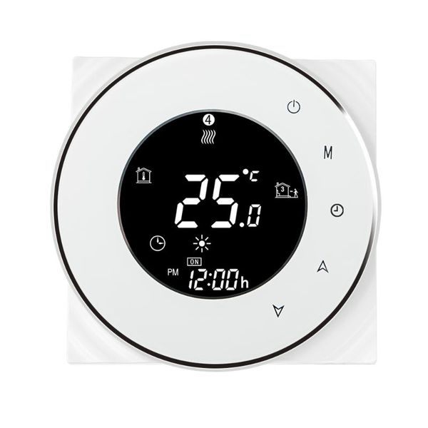 smart home control wifi temperature controller tuya display programmable voice with amazon echo/google home/ift3a-240v
smart home control wifi temperature controller tuya display programmable voice with amazon echo/google home/ift3a-240v