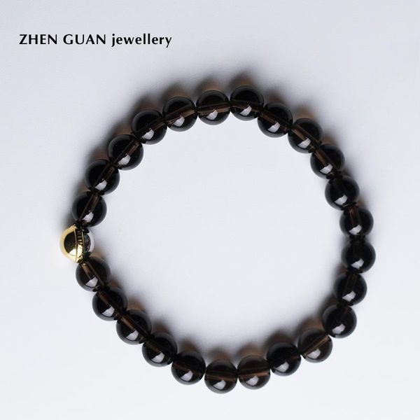 beaded, strands natural jade beads are hand carved smoke crystals. they only beads. used for jewelry making, design or gifts, Black
beaded, strands natural jade beads are hand carved smoke crystals. they only beads. used for jewelry making, design or gifts, Black