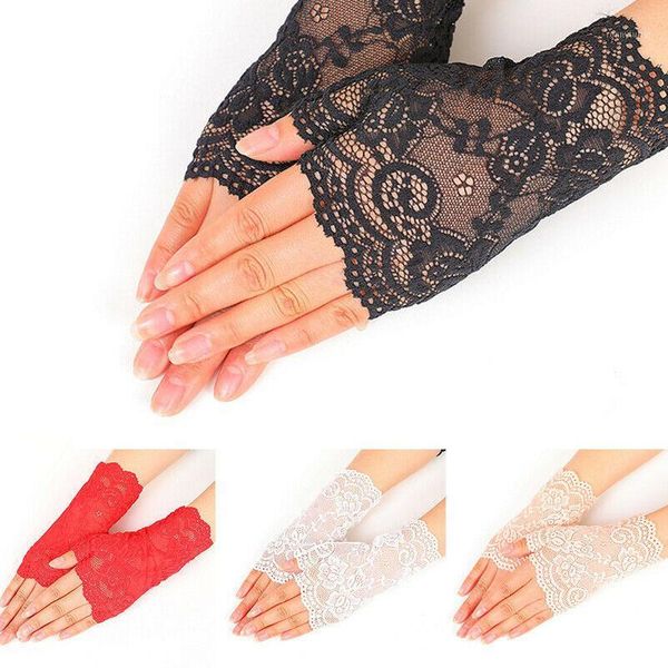 black lace gloves fingerless women winter white red ladies half finger fishnet gloves heated mesh mitten femme bride1, Blue;gray
black lace gloves fingerless women winter white red ladies half finger fishnet gloves heated mesh mitten femme bride1, Blue;gray