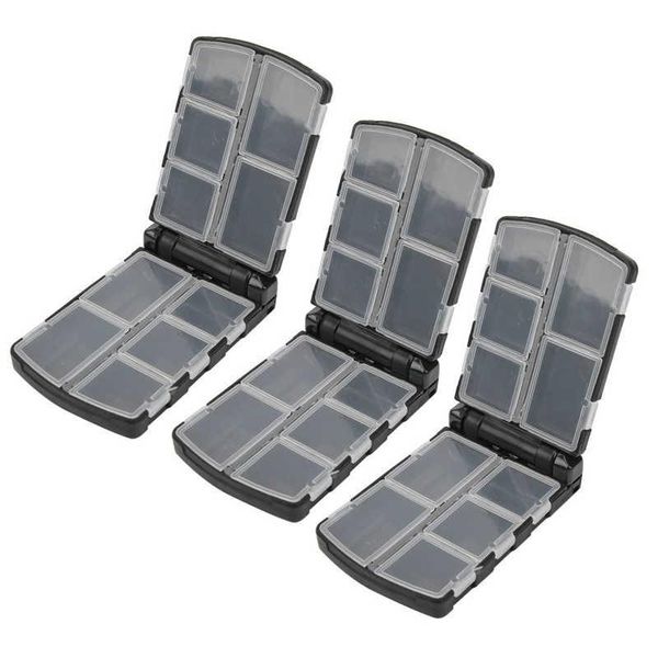 3pcs fishing tools semi-automatic tackle box lure bait storage organizer case container accessories
3pcs fishing tools semi-automatic tackle box lure bait storage organizer case container accessories
