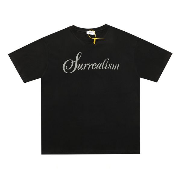 brand right version rhude 21ss inverted triangle printed high street letters men's and women's short sleeve t-shirt, White;black
brand right version rhude 21ss inverted triangle printed high street letters men's and women's short sleeve t-shirt, White;black