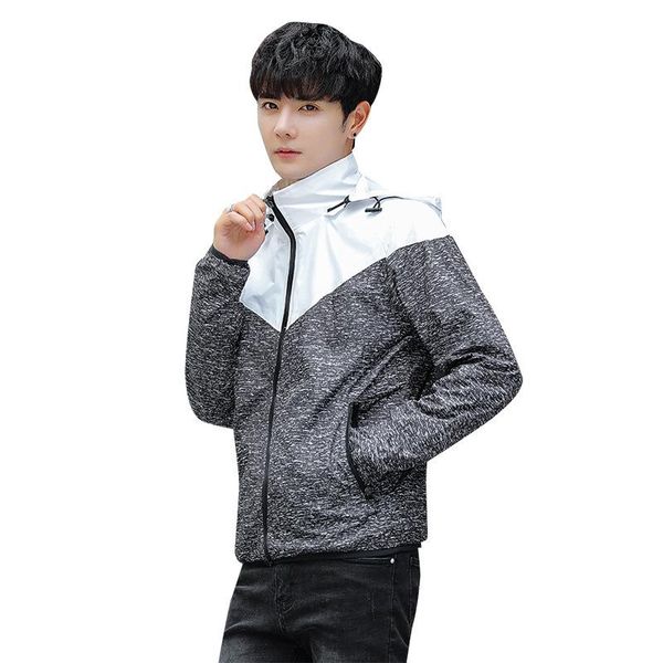 men's jackets spring autumn mens casual camouflage hoodie jacket men clothes waterproof windbreaker coat, Black;brown
men's jackets spring autumn mens casual camouflage hoodie jacket men clothes waterproof windbreaker coat, Black;brown