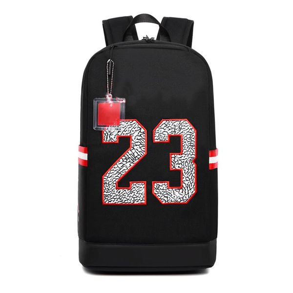 backpack no. 23 jersey design shool backpacks decompression leather bottom hip hop skateboard travel luggage lapcomputer book bags
backpack no. 23 jersey design shool backpacks decompression leather bottom hip hop skateboard travel luggage lapcomputer book bags