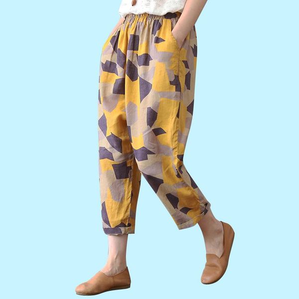 women's pants & capris loose with-pockets linen harem women summer pant cotton plus size wide leg trousers black 2021, Black;white
women's pants & capris loose with-pockets linen harem women summer pant cotton plus size wide leg trousers black 2021, Black;white