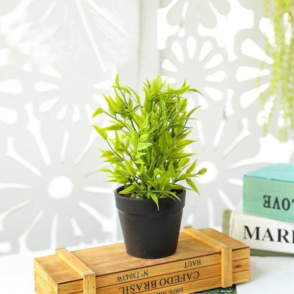 decorative flowers & wreaths artificial plant plastic potted flower fake landscape tree for wedding home office simulation
decorative flowers & wreaths artificial plant plastic potted flower fake landscape tree for wedding home office simulation