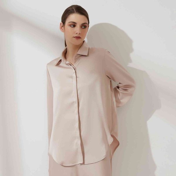 two piece dress wixra blusa feminina de cetim com gola virada para baixo, manga longa + saia cintura alta linha, verão outono, conjunto 2 pe, White
two piece dress wixra blusa feminina de cetim com gola virada para baixo, manga longa + saia cintura alta linha, verão outono, conjunto 2 pe, White
