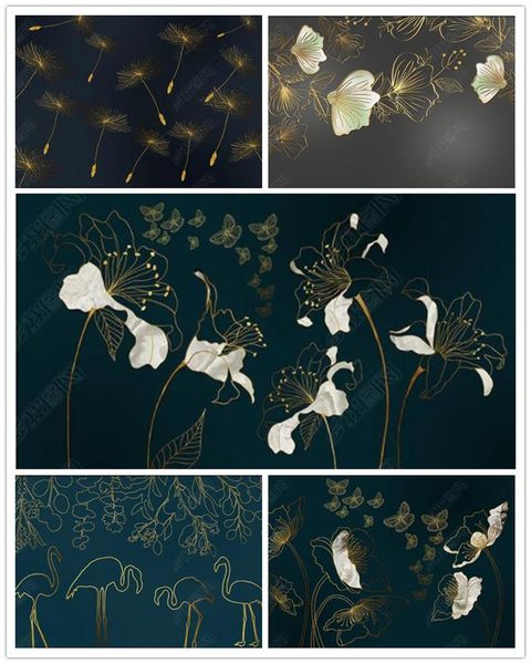 wallpapers papel de parede modern luxury golden embossed line abstract flower 3d wallpaper,living room tv wall bedroom home decor bar mural
wallpapers papel de parede modern luxury golden embossed line abstract flower 3d wallpaper,living room tv wall bedroom home decor bar mural