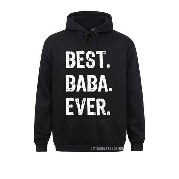 men's hoodies & sweatshirts baba ever funny cool hoodie street hip hop men family long sleeve sportswears, Black
men's hoodies & sweatshirts baba ever funny cool hoodie street hip hop men family long sleeve sportswears, Black