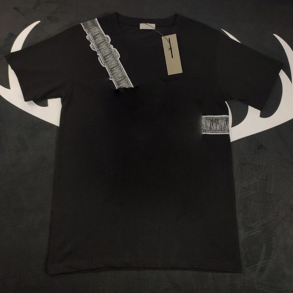 luxury t shirt mens shirt s casual couple tee letter printed summer pairs style france street short sleeve asian size s-, White;black
luxury t shirt mens shirt s casual couple tee letter printed summer pairs style france street short sleeve asian size s-, White;black