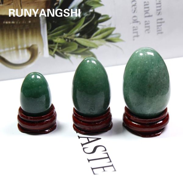decorative objects & figurines green aventurine quartz egg with wood stand natural bell chakra healing crystal reiki stone carved
decorative objects & figurines green aventurine quartz egg with wood stand natural bell chakra healing crystal reiki stone carved