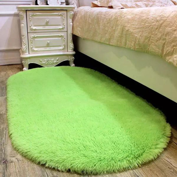 carpets solid color oval washable floor mats for home living room rug bedroom bed front blanket coffee table dfds889
carpets solid color oval washable floor mats for home living room rug bedroom bed front blanket coffee table dfds889